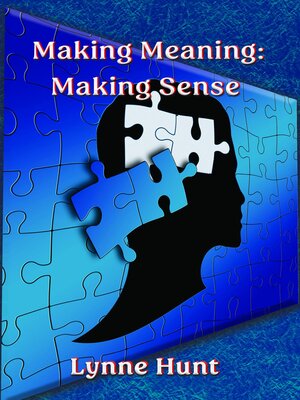 cover image of Making Meaning